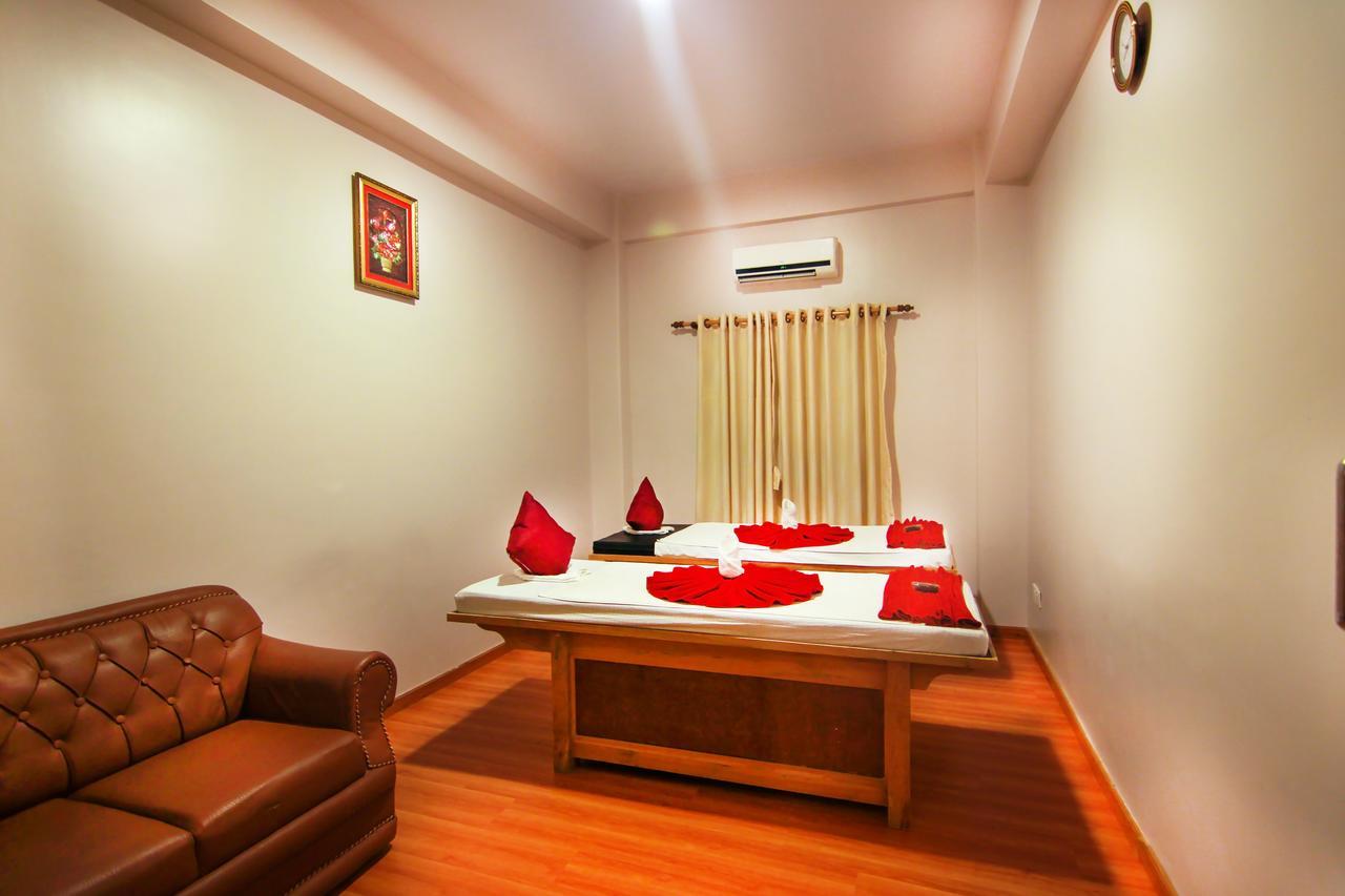 Kuti Resort & Spa Покхара Экстерьер фото