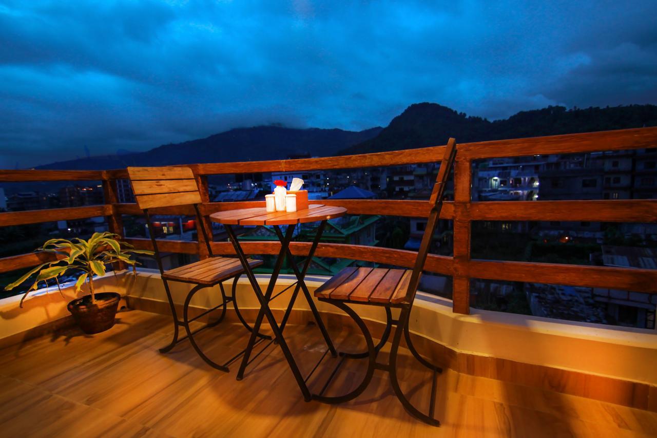 Kuti Resort & Spa Покхара Экстерьер фото