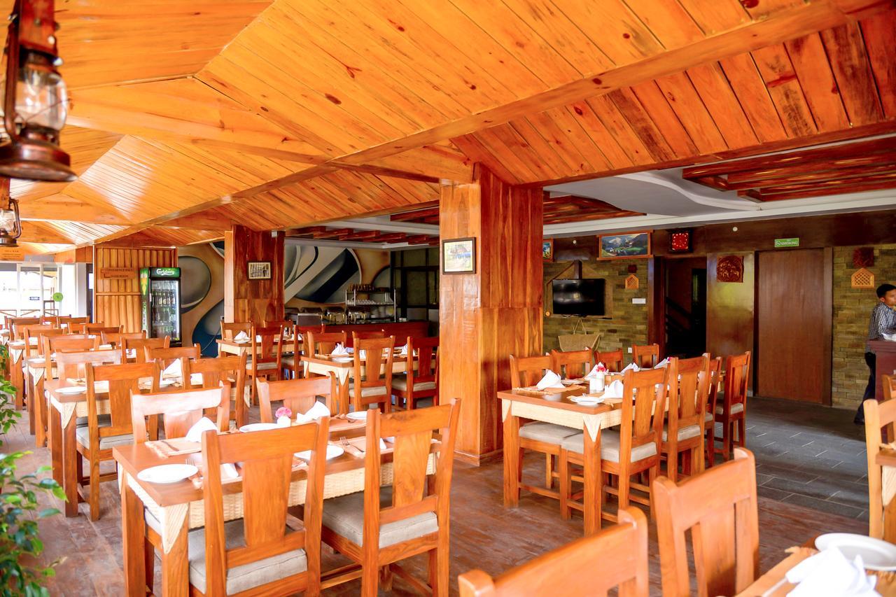 Kuti Resort & Spa Покхара Экстерьер фото