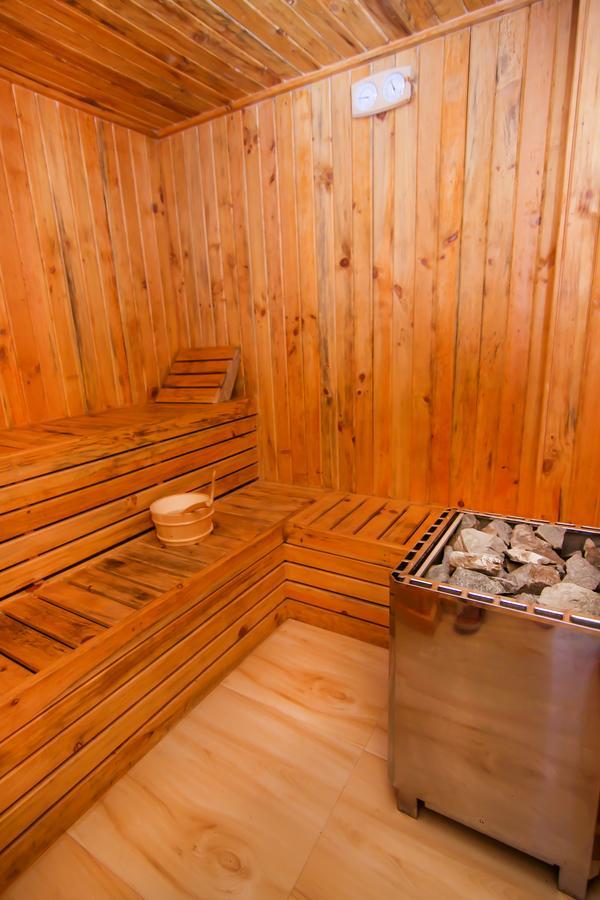 Kuti Resort & Spa Покхара Экстерьер фото