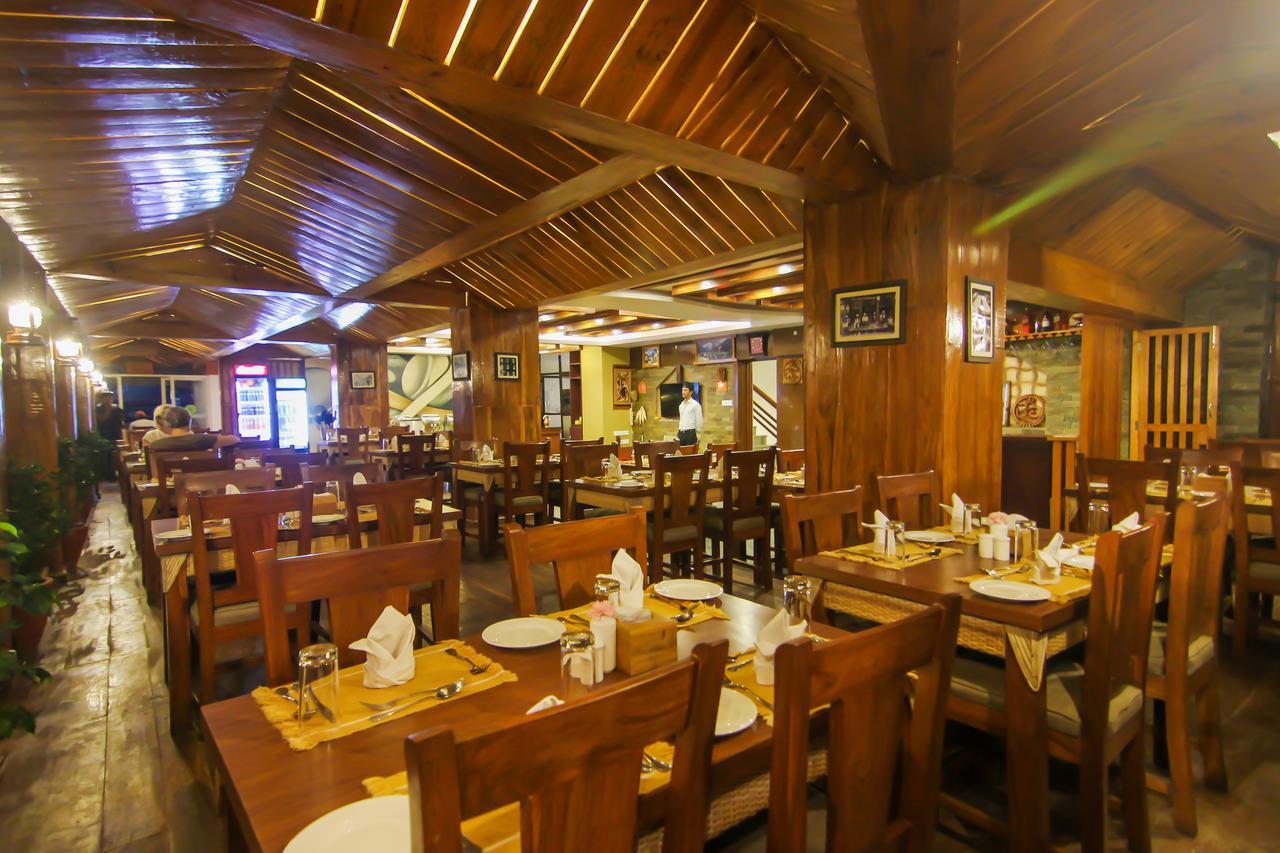 Kuti Resort & Spa Покхара Экстерьер фото