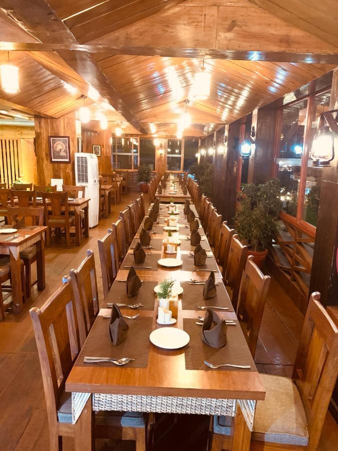 Kuti Resort & Spa Покхара Экстерьер фото
